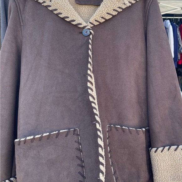 High sierra warm jacket - Picture 2 of 14